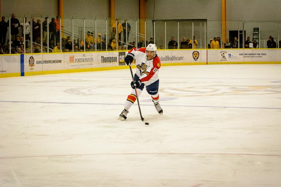 Jim Diamond/Rinkside Report