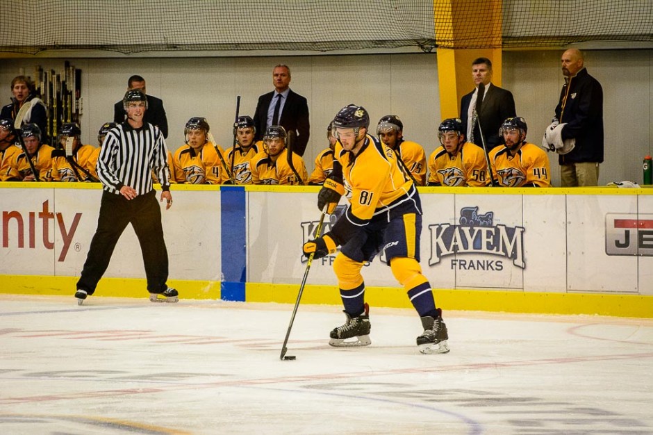 Jim Diamond/Rinkside Report