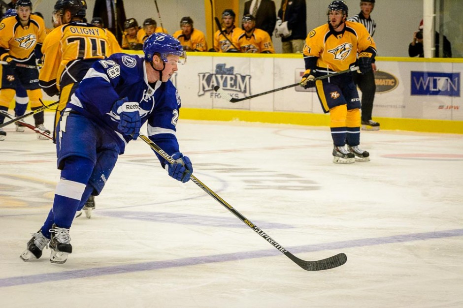 Jim Diamond/Rinkside Report