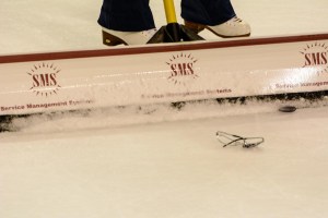 Glasses Trick (Jim Diamond./Rinkside Report)